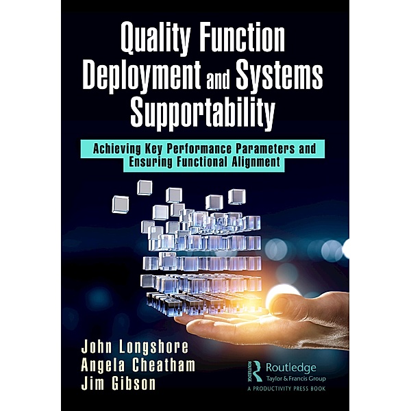 Quality Function Deployment and Systems Supportability, John Longshore, Angela Cheatham, Jim Gibson