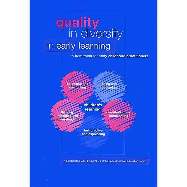 Quality in Diversity in Early Learning, Helen Edwards