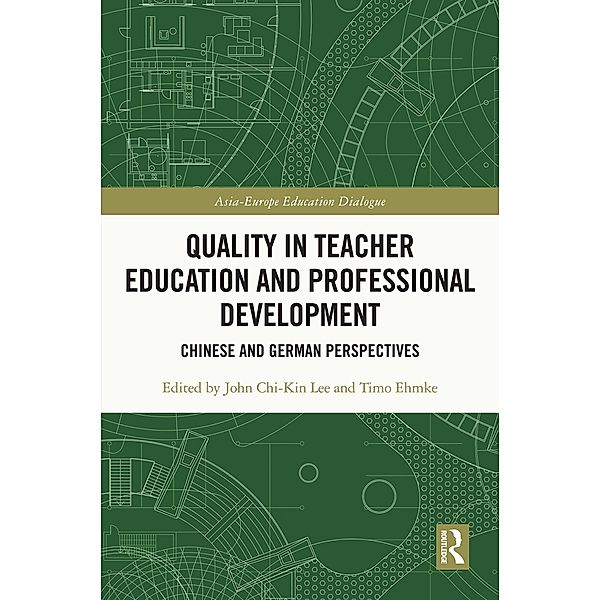 Quality in Teacher Education and Professional Development