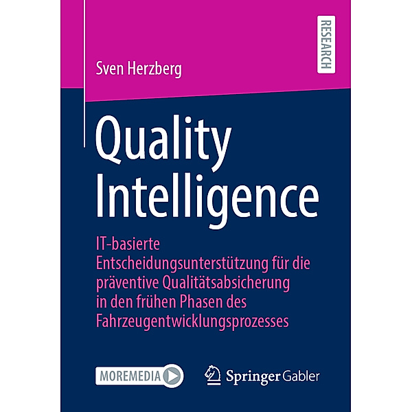 Quality Intelligence, Sven Herzberg
