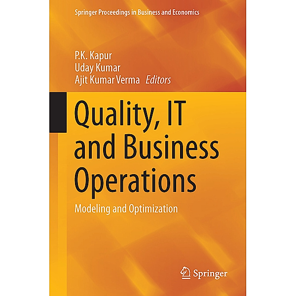 Quality, IT and Business Operations