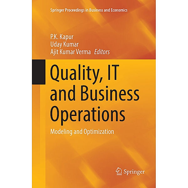 Quality, IT and Business Operations