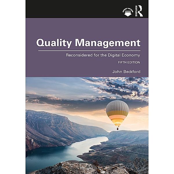 Quality Management, John Beckford
