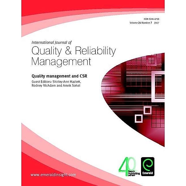 Quality management and CSR