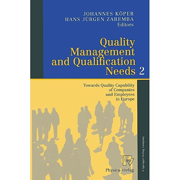 Quality Management and Qualification Needs 2