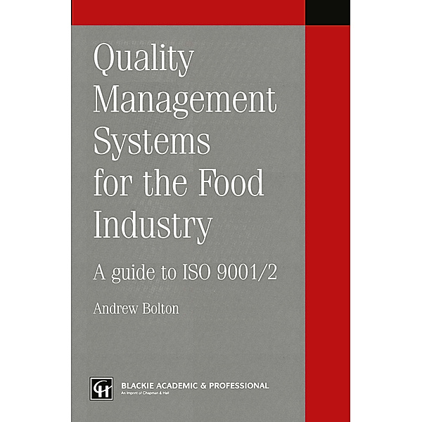 Quality management systems for the food industry