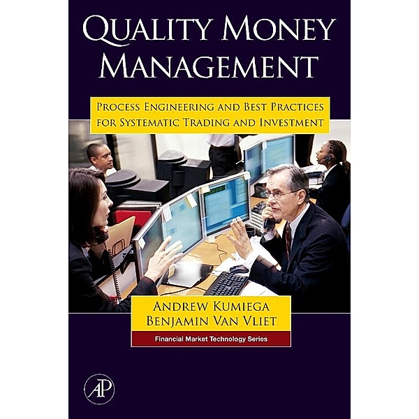 Quality Money Management, Andrew Kumiega, Benjamin van Vliet