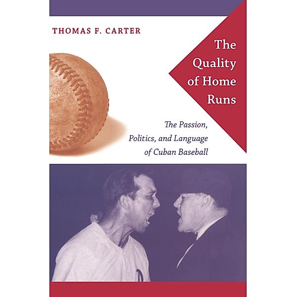 Quality of Home Runs, Carter Thomas F. Carter