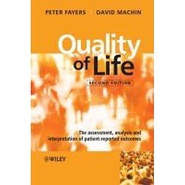 Quality of Life, Peter Fayers, David Machin