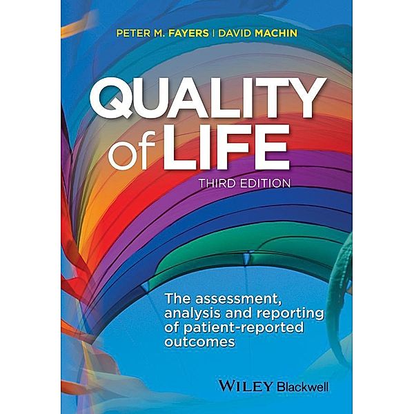 Quality of Life, Peter M. Fayers, David Machin