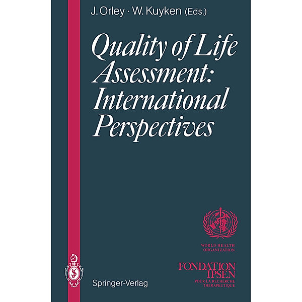 Quality of Life Assessment: International Perspectives