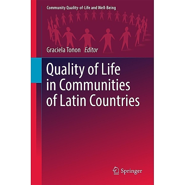 Quality of Life in Communities of Latin Countries / Community Quality-of-Life and Well-Being