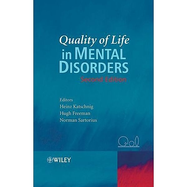 Quality of Life in Mental Disorders