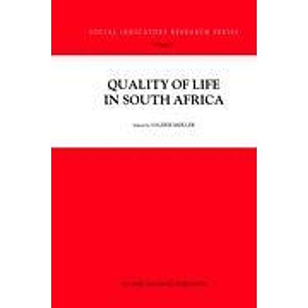 Quality of Life in South Africa