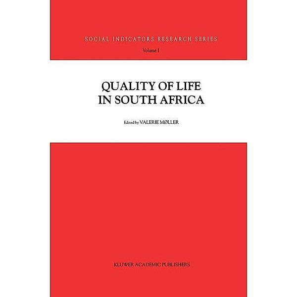 Quality of Life in South Africa