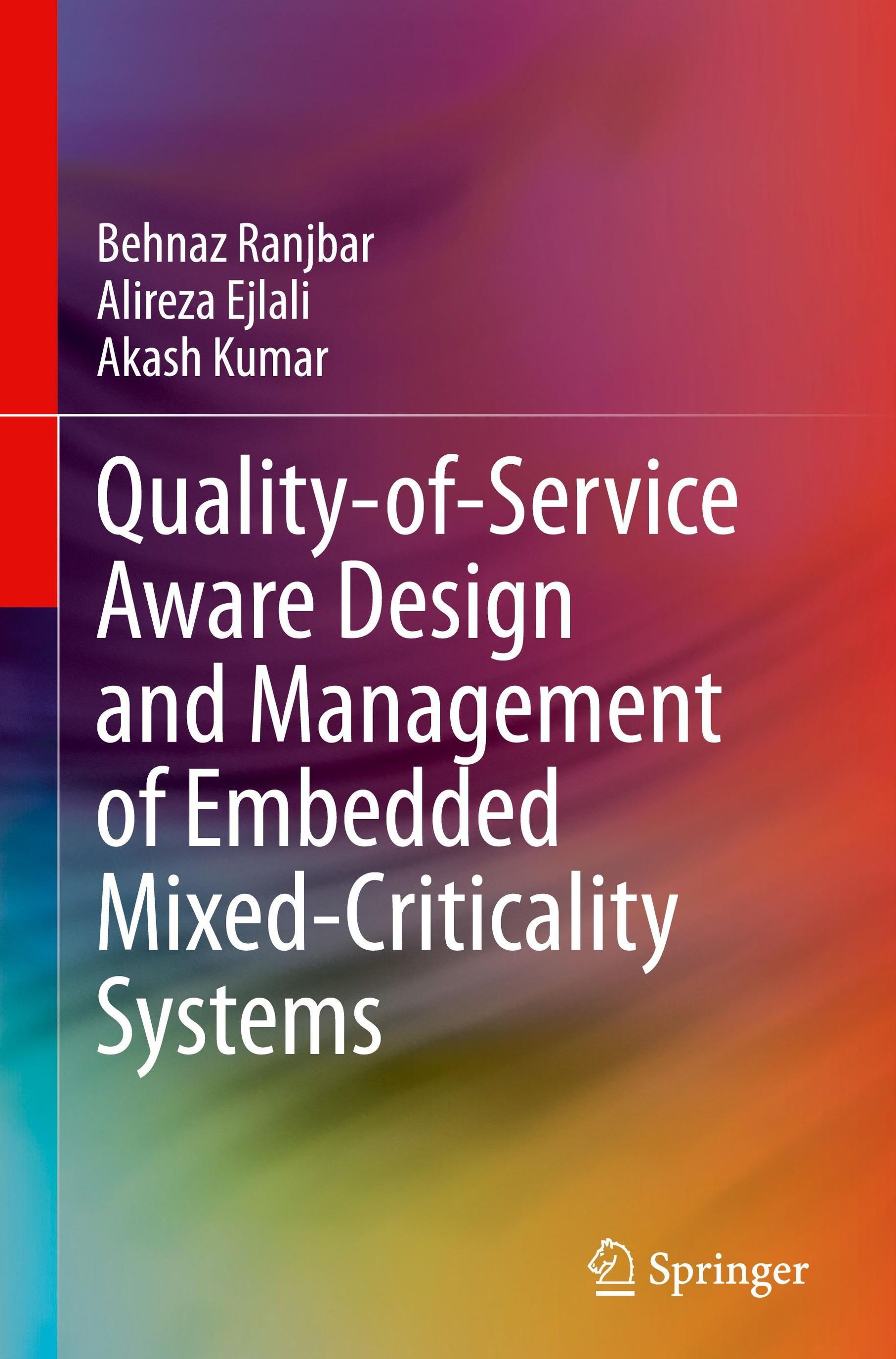 Quality-of-Service Aware Design and Management of Embedded Mixed-Criticality  Systems Buch