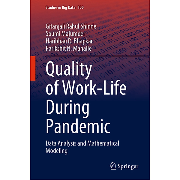 Quality of Work-Life During Pandemic, Gitanjali Rahul Shinde, Soumi Majumder, Haribhau R. Bhapkar, Parikshit N. Mahalle