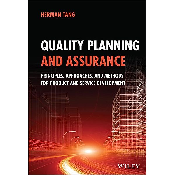 Quality Planning and Assurance, Herman Tang