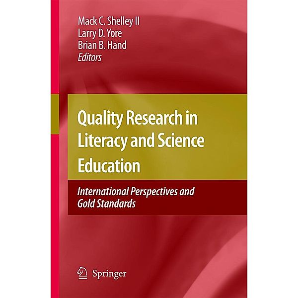 Quality Research in Literacy and Science Education