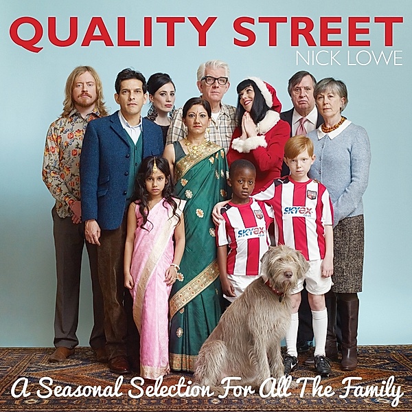 Quality Street: A Seasonal Selection For The Whole, Nick Lowe