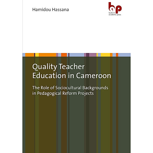 Quality Teacher Education in Cameroon, Hamidou Hassana