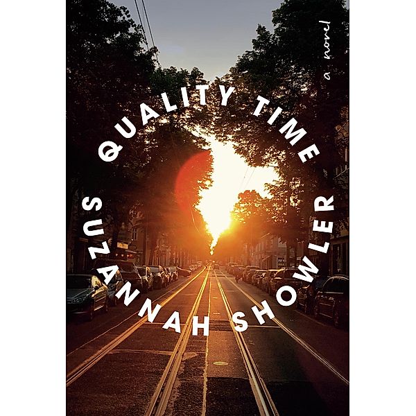 Quality Time, Suzannah Showler