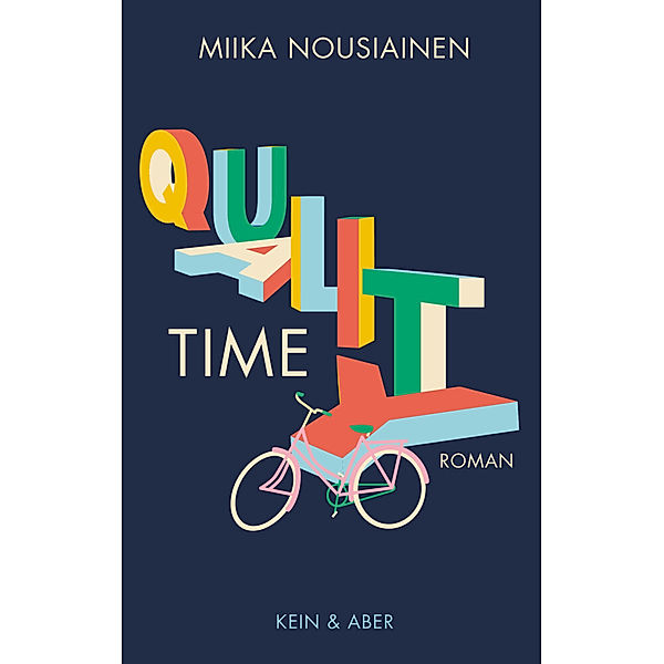 Quality Time, Miika Nousiainen