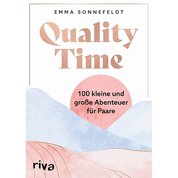 Quality Time, Emma Sonnefeldt