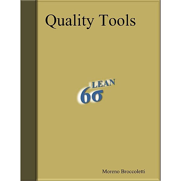 Quality Tools, Moreno Broccoletti
