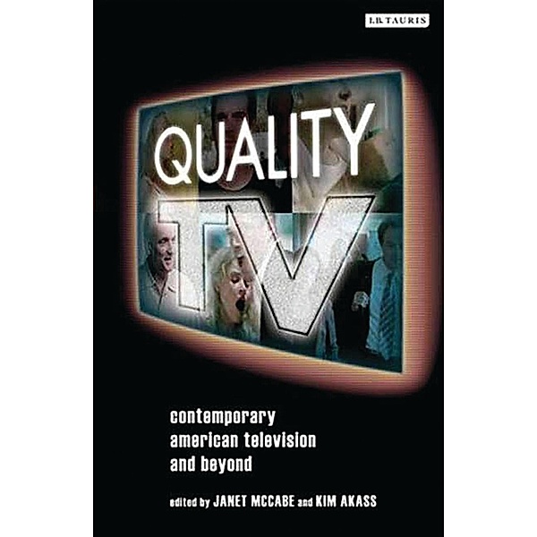 Quality TV, Janet Mccabe, Kim Akass