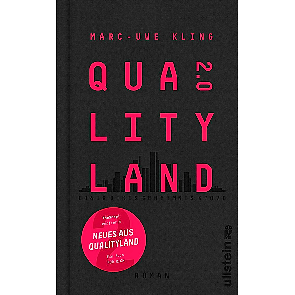 QualityLand 2.0, Marc-Uwe Kling