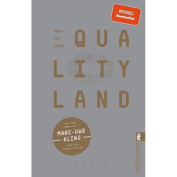 QualityLand Bd.1, Marc-Uwe Kling