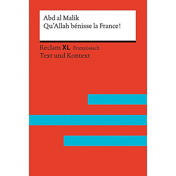 Qu'Allah bénisse la France!, Abd Al Malik