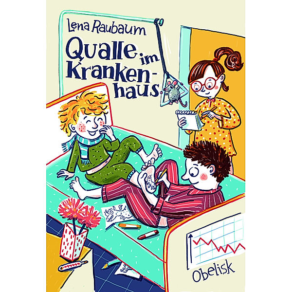 Qualle im Krankenhaus, Lena Raubaum