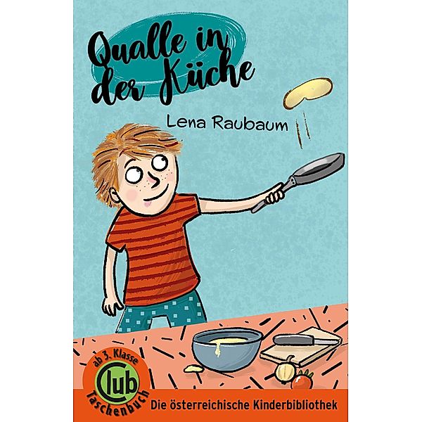 Qualle in der Küche, Lena Raubaum