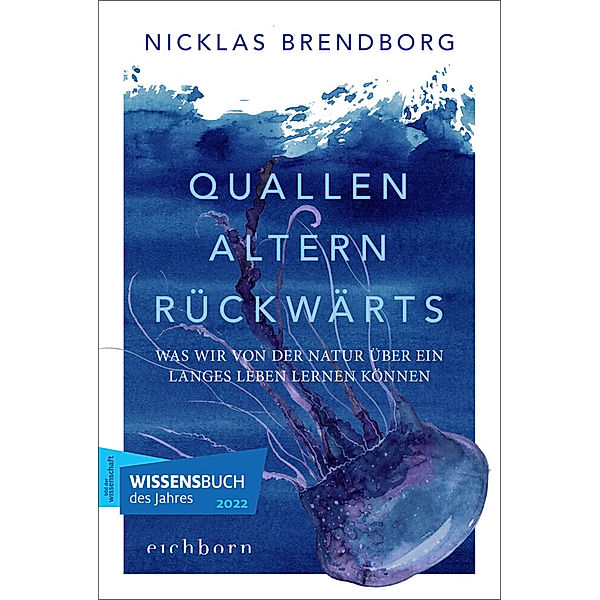 Quallen altern rückwärts, Nicklas Brendborg