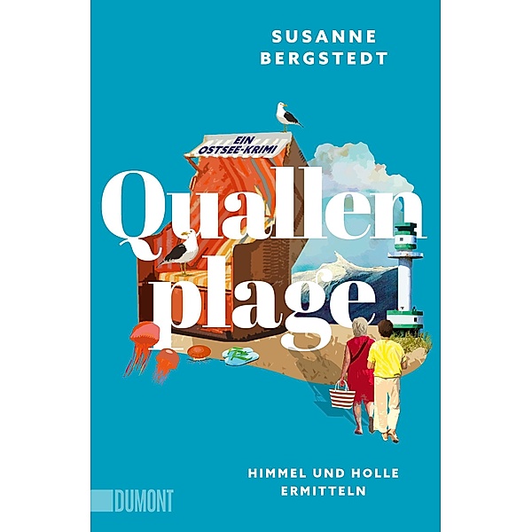 Quallenplage / Himmel und Holle ermitteln Bd.1, Susanne Bergstedt