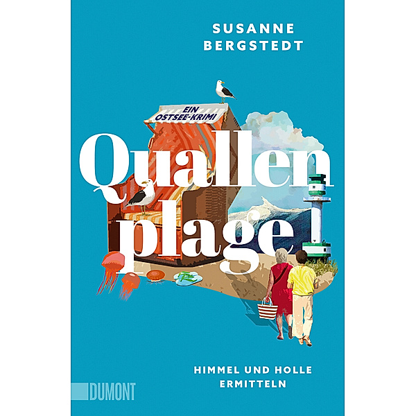Quallenplage / Himmel und Holle ermitteln Bd.1, Susanne Bergstedt