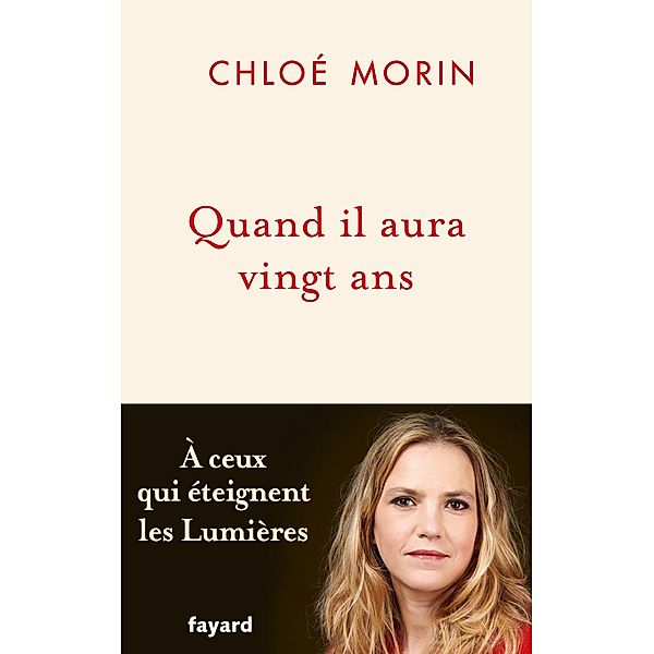 Quand il aura vingt ans / Documents, Chloé Morin