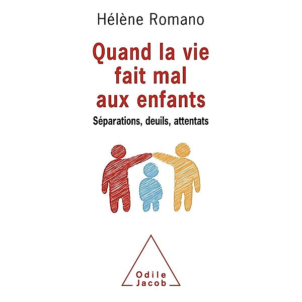 Quand la vie fait mal aux enfants, Romano Helene Romano