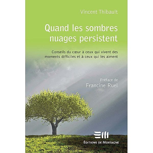 Quand les sombres nuages persistent, Thibault Vincent Thibault