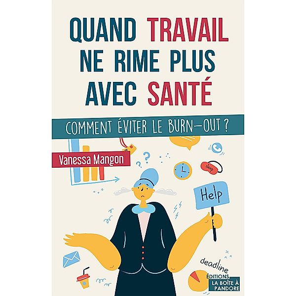 Quand travail ne rime plus avec santé, Vanessa Mangon