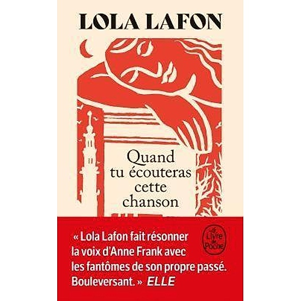Quand tu écouteras cette chanson, Lola Lafon