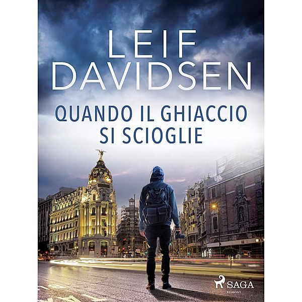 Quando il ghiaccio si scioglie, Leif Davidsen