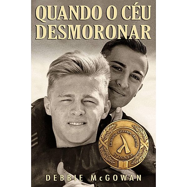 Quando o céu desmoronar, Debbie Mcgowan