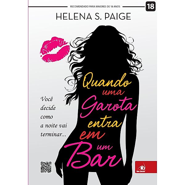 Quando uma garota entra em um bar..., Helena S. Paige