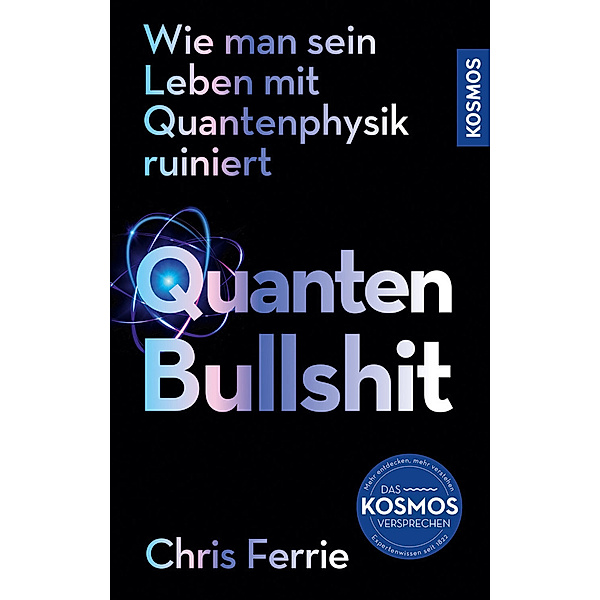 Quanten-Bullshit, Chris Ferrie