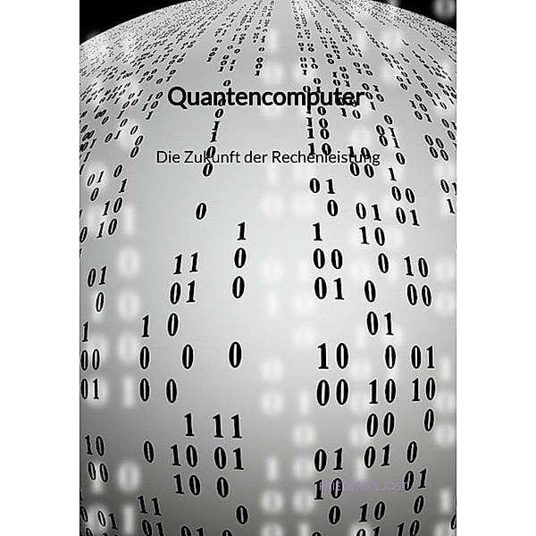 Quantencomputer - Die Zukunft der Rechenleistung, Friederike Jost