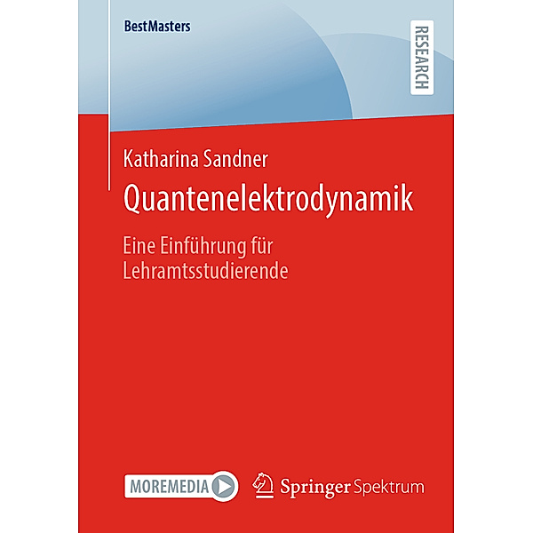 Quantenelektrodynamik, Katharina Sandner