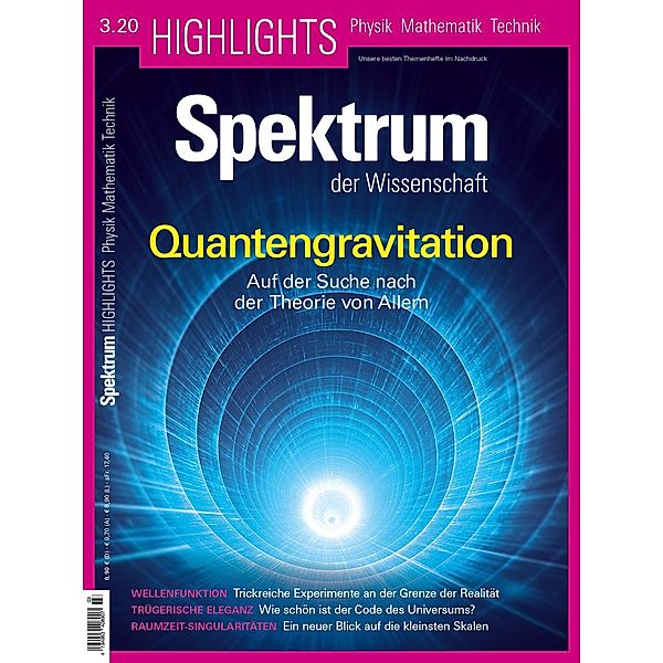 Quantengravitation